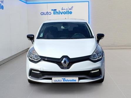 RENAULT Clio Clio IV 1.6 Turbo 200 RS EDC à vendre à Saint-Etienne - Image n°8