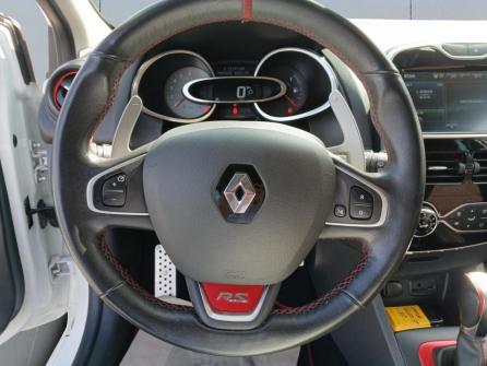 RENAULT Clio Clio IV 1.6 Turbo 200 RS EDC à vendre à Saint-Etienne - Image n°13