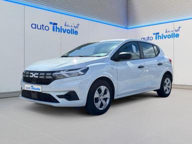 DACIA Sandero SCe 65 Essential d'occasion  de 2023  à  Saint-Etienne 