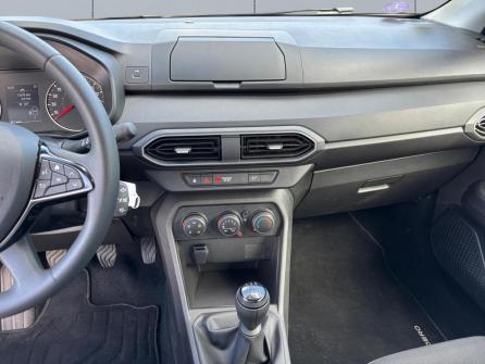 DACIA Sandero SCe 65 Essential à vendre à Saint-Etienne - Image n°15
