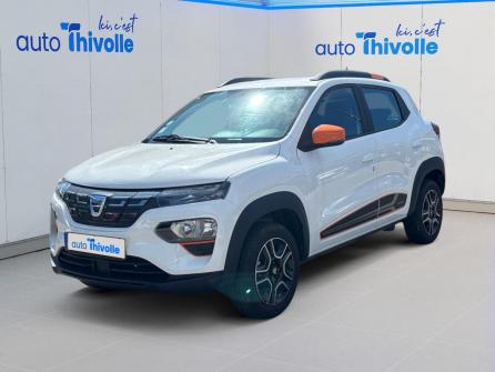 DACIA Spring Achat Intégral Confort Plus à vendre à Saint-Etienne - Image n°1