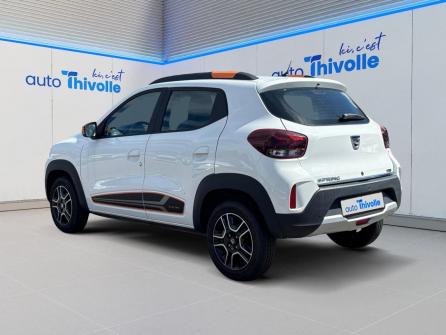 DACIA Spring Achat Intégral Confort Plus à vendre à Saint-Etienne - Image n°3