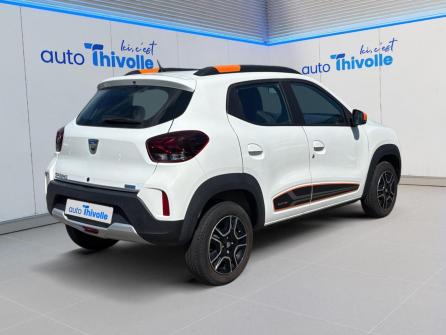 DACIA Spring Achat Intégral Confort Plus à vendre à Saint-Etienne - Image n°5