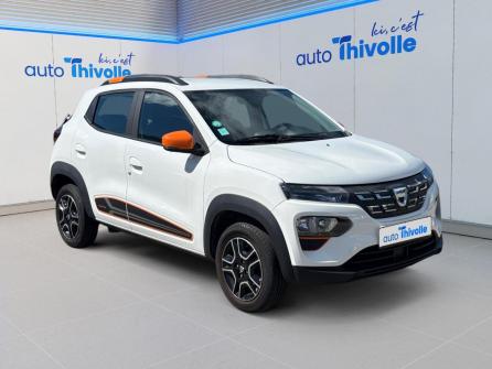 DACIA Spring Achat Intégral Confort Plus à vendre à Saint-Etienne - Image n°7