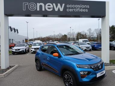 DACIA Spring Achat Intégral Confort Plus d'occasion  de 2022  à  Saint-Etienne 