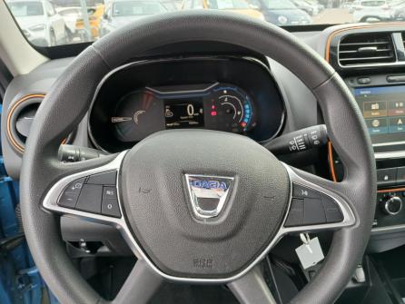 DACIA Spring Achat Intégral Confort Plus à vendre à Saint-Etienne - Image n°9