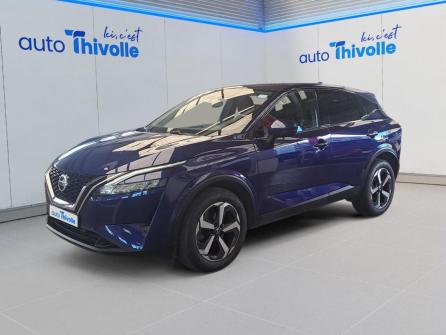 NISSAN Qashqai Mild Hybrid 158 ch Xtronic N-Connecta à vendre à Chalon-sur-Saône - Image n°1