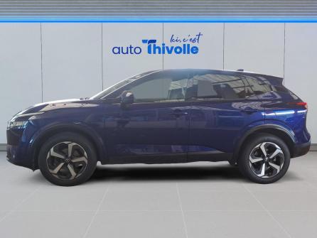 NISSAN Qashqai Mild Hybrid 158 ch Xtronic N-Connecta à vendre à Chalon-sur-Saône - Image n°2
