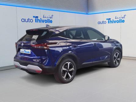 NISSAN Qashqai Mild Hybrid 158 ch Xtronic N-Connecta à vendre à Chalon-sur-Saône - Image n°5
