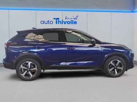 NISSAN Qashqai Mild Hybrid 158 ch Xtronic N-Connecta à vendre à Chalon-sur-Saône - Image n°6