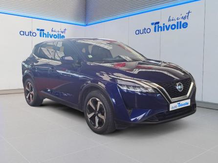 NISSAN Qashqai Mild Hybrid 158 ch Xtronic N-Connecta à vendre à Chalon-sur-Saône - Image n°7