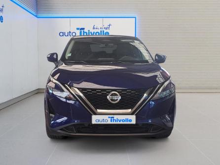 NISSAN Qashqai Mild Hybrid 158 ch Xtronic N-Connecta à vendre à Chalon-sur-Saône - Image n°8