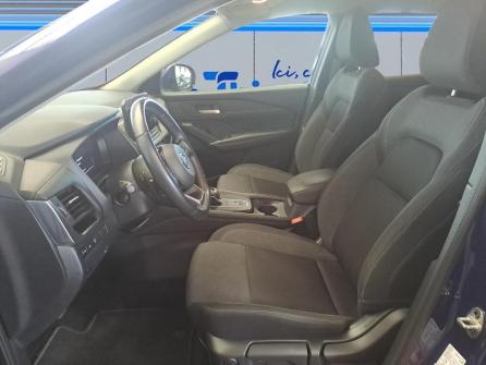 NISSAN Qashqai Mild Hybrid 158 ch Xtronic N-Connecta à vendre à Chalon-sur-Saône - Image n°10