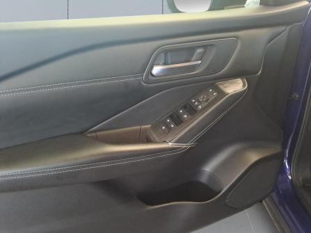 NISSAN Qashqai Mild Hybrid 158 ch Xtronic N-Connecta à vendre à Chalon-sur-Saône - Image n°11