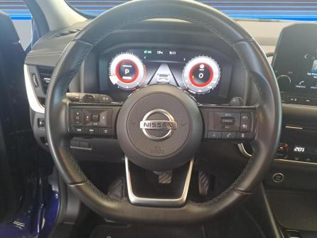 NISSAN Qashqai Mild Hybrid 158 ch Xtronic N-Connecta à vendre à Chalon-sur-Saône - Image n°13