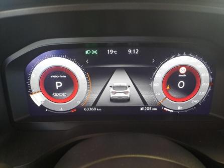 NISSAN Qashqai Mild Hybrid 158 ch Xtronic N-Connecta à vendre à Chalon-sur-Saône - Image n°14