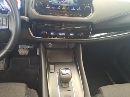 NISSAN Qashqai Mild Hybrid 158 ch Xtronic N-Connecta à vendre à Chalon-sur-Saône - Image n°15