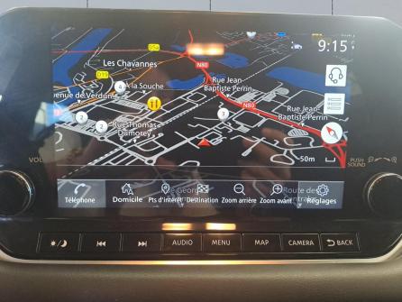 NISSAN Qashqai Mild Hybrid 158 ch Xtronic N-Connecta à vendre à Chalon-sur-Saône - Image n°21