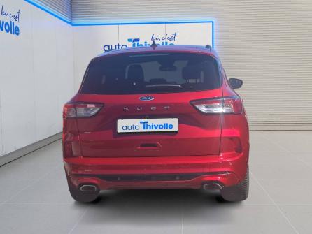 FORD Kuga Kuga 2.5 Duratec 225 ch PHEV Powershift ST-Line X 5p à vendre à Villefranche-sur-Saône - Image n°4