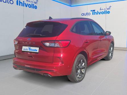 FORD Kuga Kuga 2.5 Duratec 225 ch PHEV Powershift ST-Line X 5p à vendre à Villefranche-sur-Saône - Image n°5