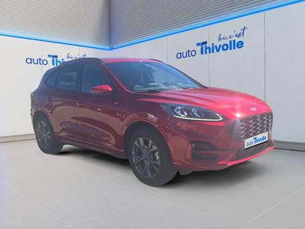 FORD Kuga Kuga 2.5 Duratec 225 ch PHEV Powershift ST-Line X 5p à vendre à Villefranche-sur-Saône - Image n°6