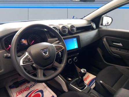 DACIA Duster ECO-G 100 4x2 Journey à vendre à Chalon-sur-Saône - Image n°12