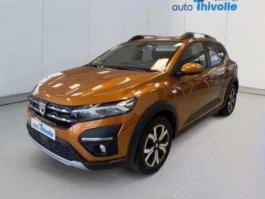 DACIA Sandero TCe 90 Stepway Confort d'occasion  de 2021  à  Chalon-sur-Saône 