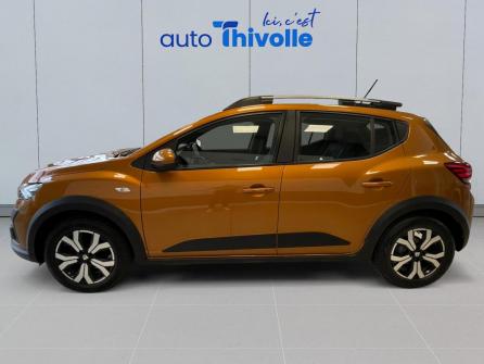 DACIA Sandero TCe 90 Stepway Confort à vendre à Chalon-sur-Saône - Image n°2