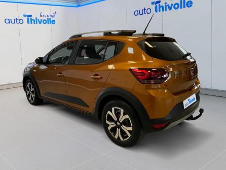 DACIA Sandero TCe 90 Stepway Confort à vendre à Chalon-sur-Saône - Image n°3