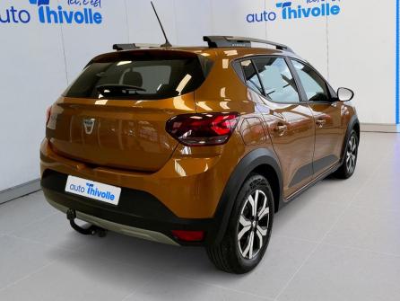 DACIA Sandero TCe 90 Stepway Confort à vendre à Chalon-sur-Saône - Image n°5