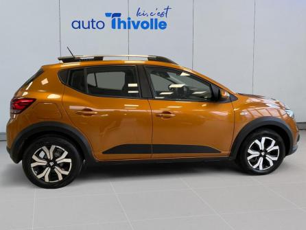 DACIA Sandero TCe 90 Stepway Confort à vendre à Chalon-sur-Saône - Image n°6