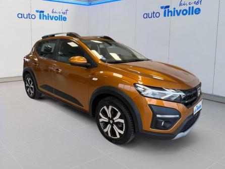 DACIA Sandero TCe 90 Stepway Confort à vendre à Chalon-sur-Saône - Image n°7