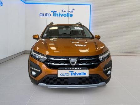 DACIA Sandero TCe 90 Stepway Confort à vendre à Chalon-sur-Saône - Image n°8