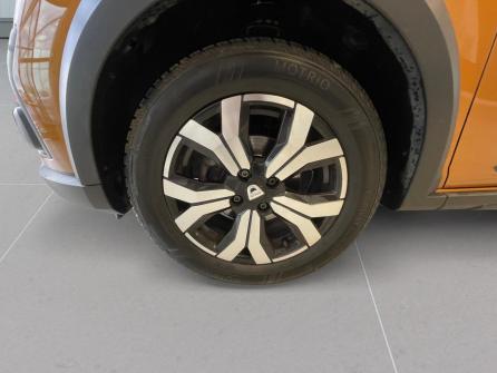DACIA Sandero TCe 90 Stepway Confort à vendre à Chalon-sur-Saône - Image n°9