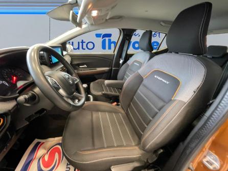 DACIA Sandero TCe 90 Stepway Confort à vendre à Chalon-sur-Saône - Image n°10