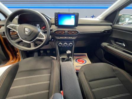DACIA Sandero TCe 90 Stepway Confort à vendre à Chalon-sur-Saône - Image n°12