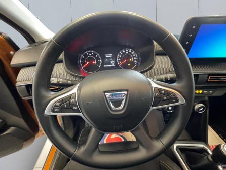 DACIA Sandero TCe 90 Stepway Confort à vendre à Chalon-sur-Saône - Image n°13
