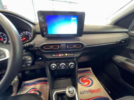 DACIA Sandero TCe 90 Stepway Confort à vendre à Chalon-sur-Saône - Image n°15