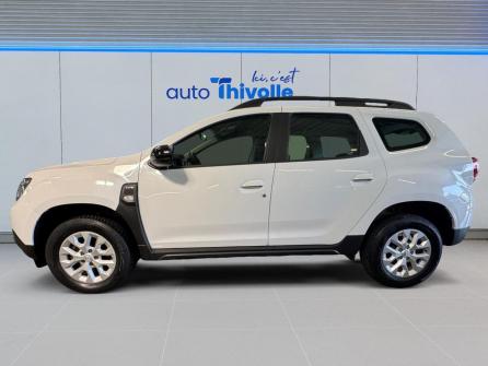DACIA Duster Blue dCi 115 4x4 Confort à vendre à Macon - Image n°2
