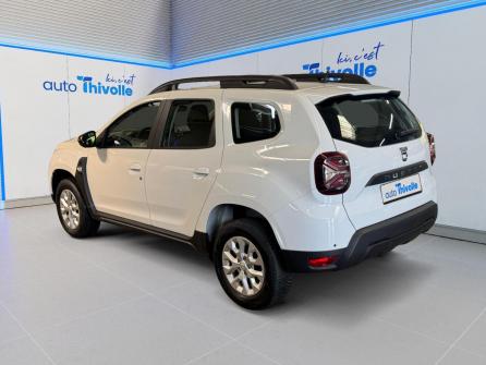 DACIA Duster Blue dCi 115 4x4 Confort à vendre à Macon - Image n°3