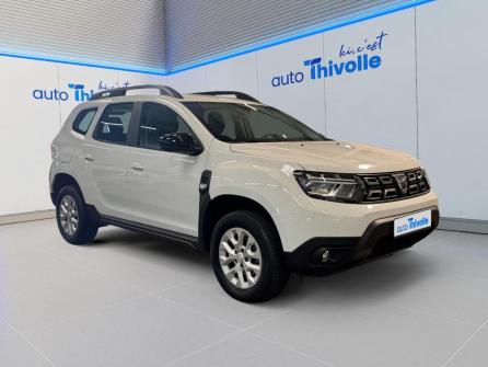 DACIA Duster Blue dCi 115 4x4 Confort à vendre à Macon - Image n°7