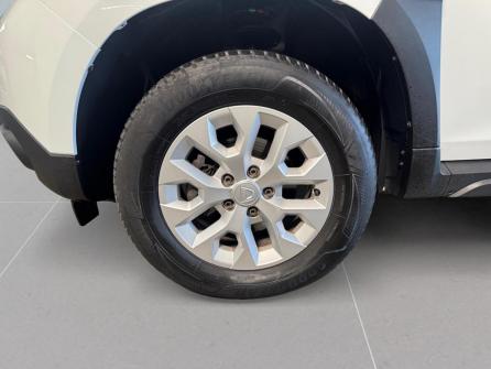 DACIA Duster Blue dCi 115 4x4 Confort à vendre à Macon - Image n°9