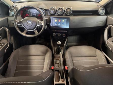 DACIA Duster Blue dCi 115 4x4 Confort à vendre à Macon - Image n°12