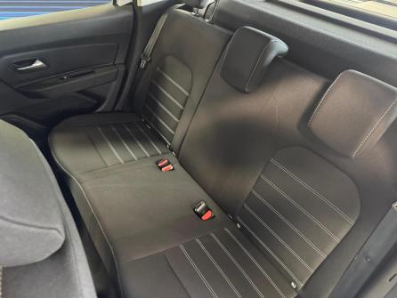 DACIA Duster Blue dCi 115 4x4 Confort à vendre à Macon - Image n°16