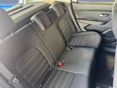 DACIA Duster Blue dCi 115 4x4 Confort à vendre à Macon - Image n°18