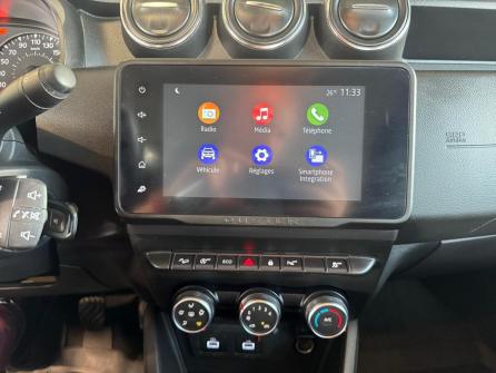 DACIA Duster Blue dCi 115 4x4 Confort à vendre à Macon - Image n°21
