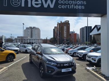 DACIA Jogger TCe 110 7 places Extreme + d'occasion  de 2024  à  Saint-Etienne 