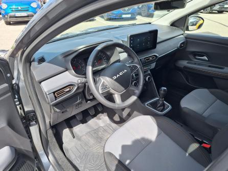DACIA Jogger TCe 110 7 places Extreme + à vendre à Saint-Etienne - Image n°8
