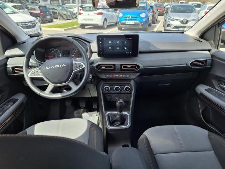 DACIA Jogger TCe 110 7 places Extreme + à vendre à Saint-Etienne - Image n°10