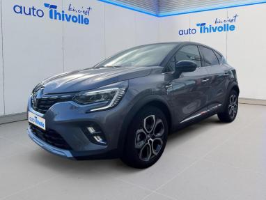 RENAULT Captur TCe 90 - 21 Intens d'occasion  de 2021  à  Le Creusot 